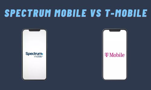 Spectrum Mobile Vs T-Mobile