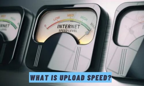 What is Upload Speed