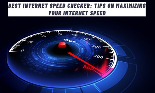 Best Internet Speed Checker