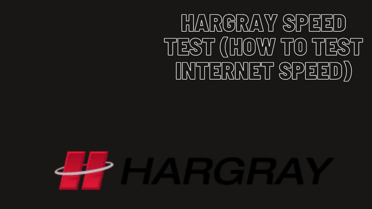 Hargray Speed Test